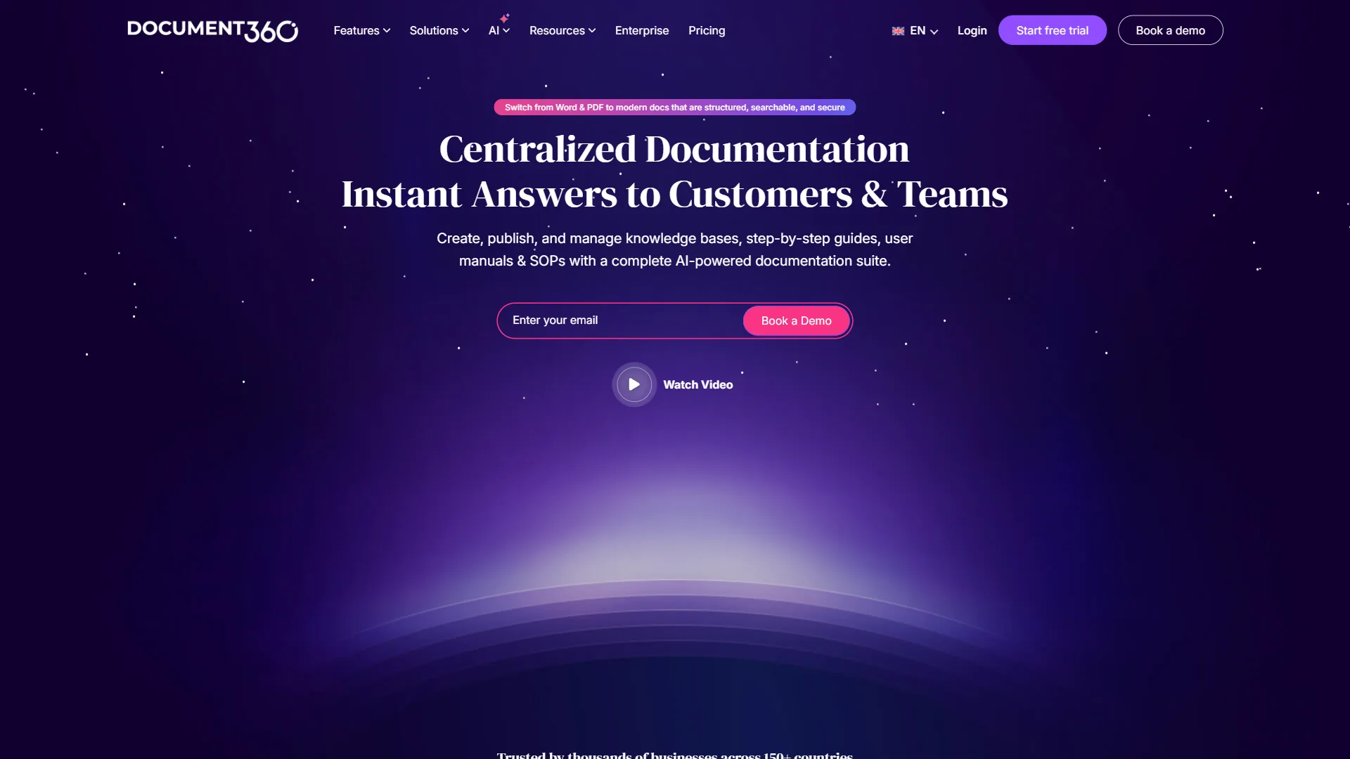 Document360 Editor