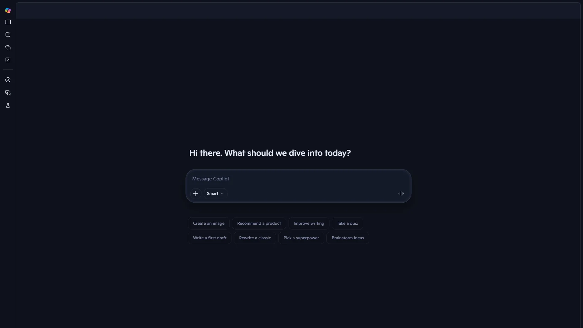 Microsoft Copilot platform