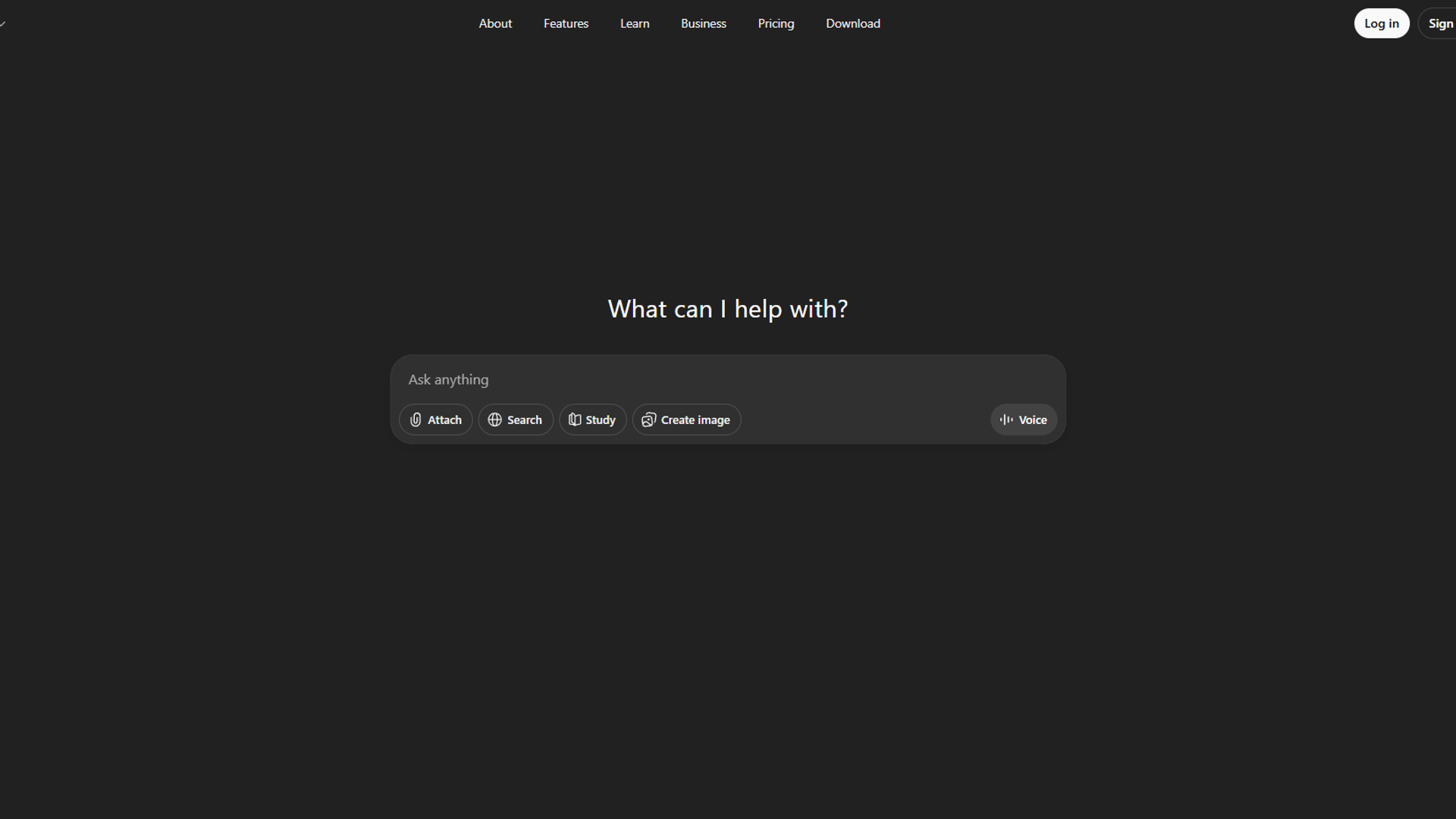 ChatGPT interface showing a well-structured prompt with role, instructions, and context