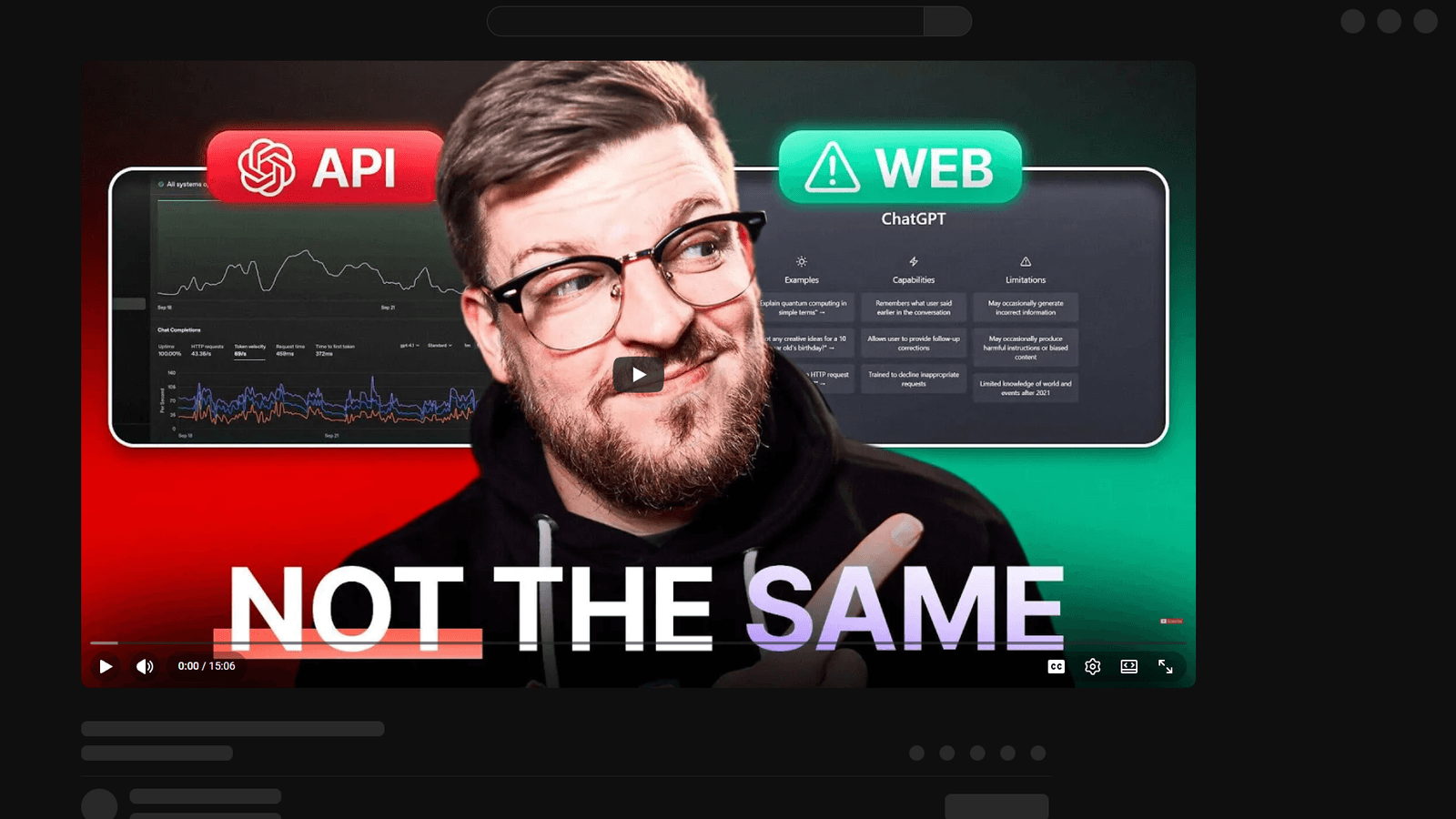 Surfer SEO Content Editor interface showing real-time optimization score