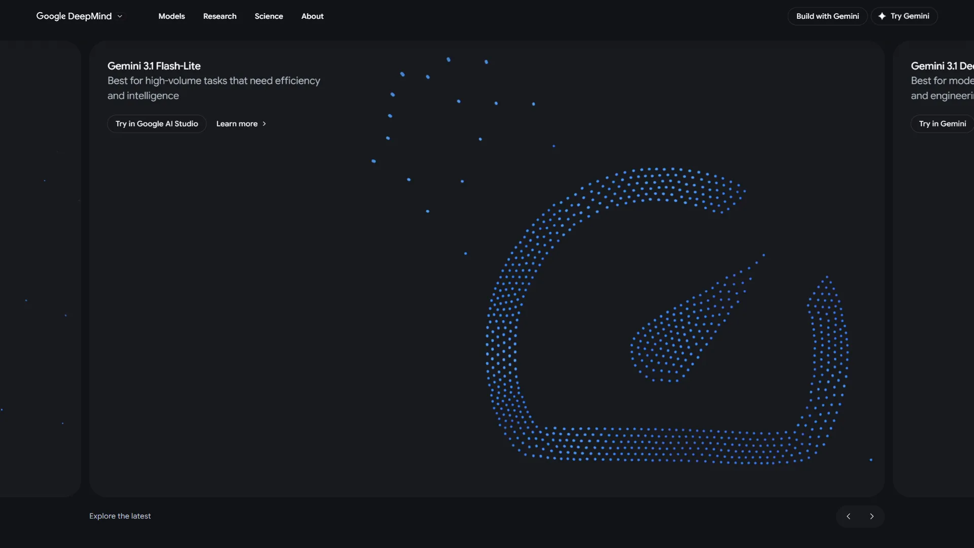 Gemini platform