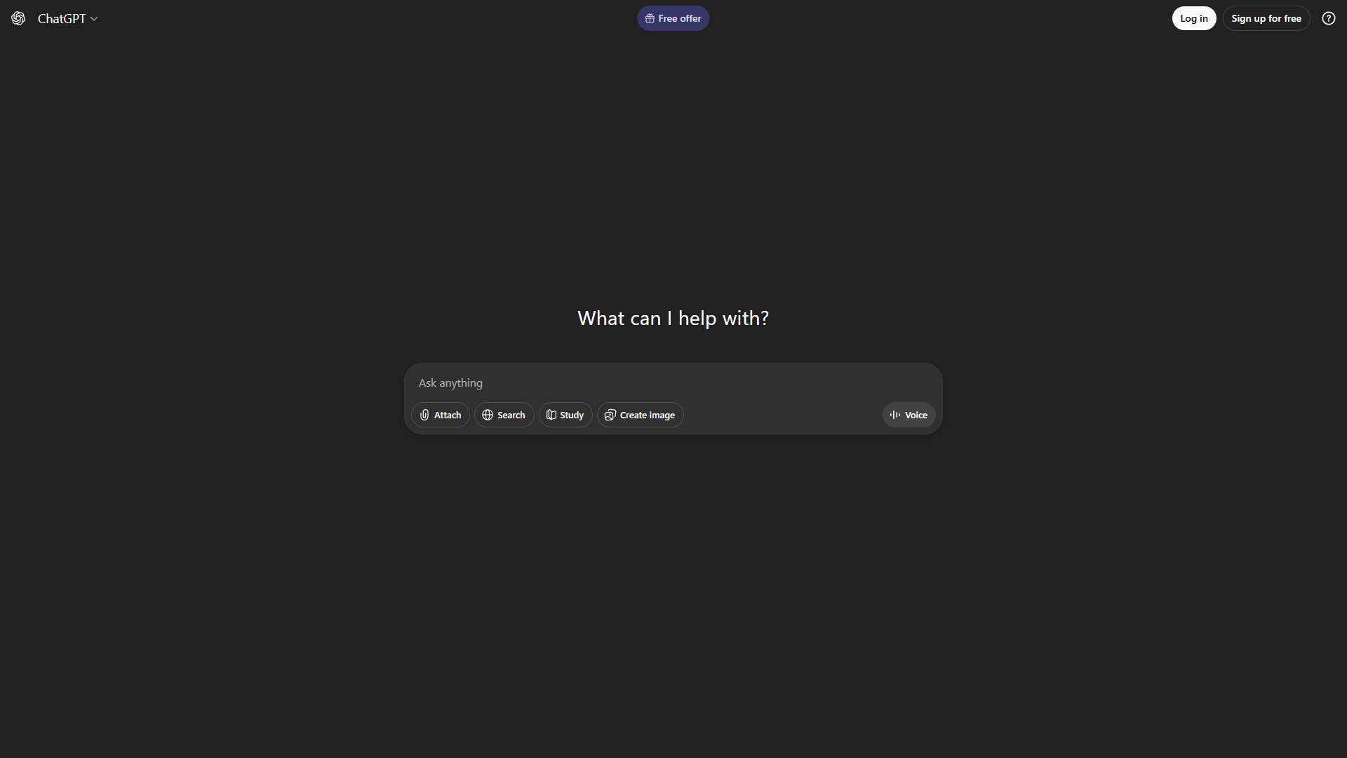 ChatGPT Advanced Data Analysis interface for report generation