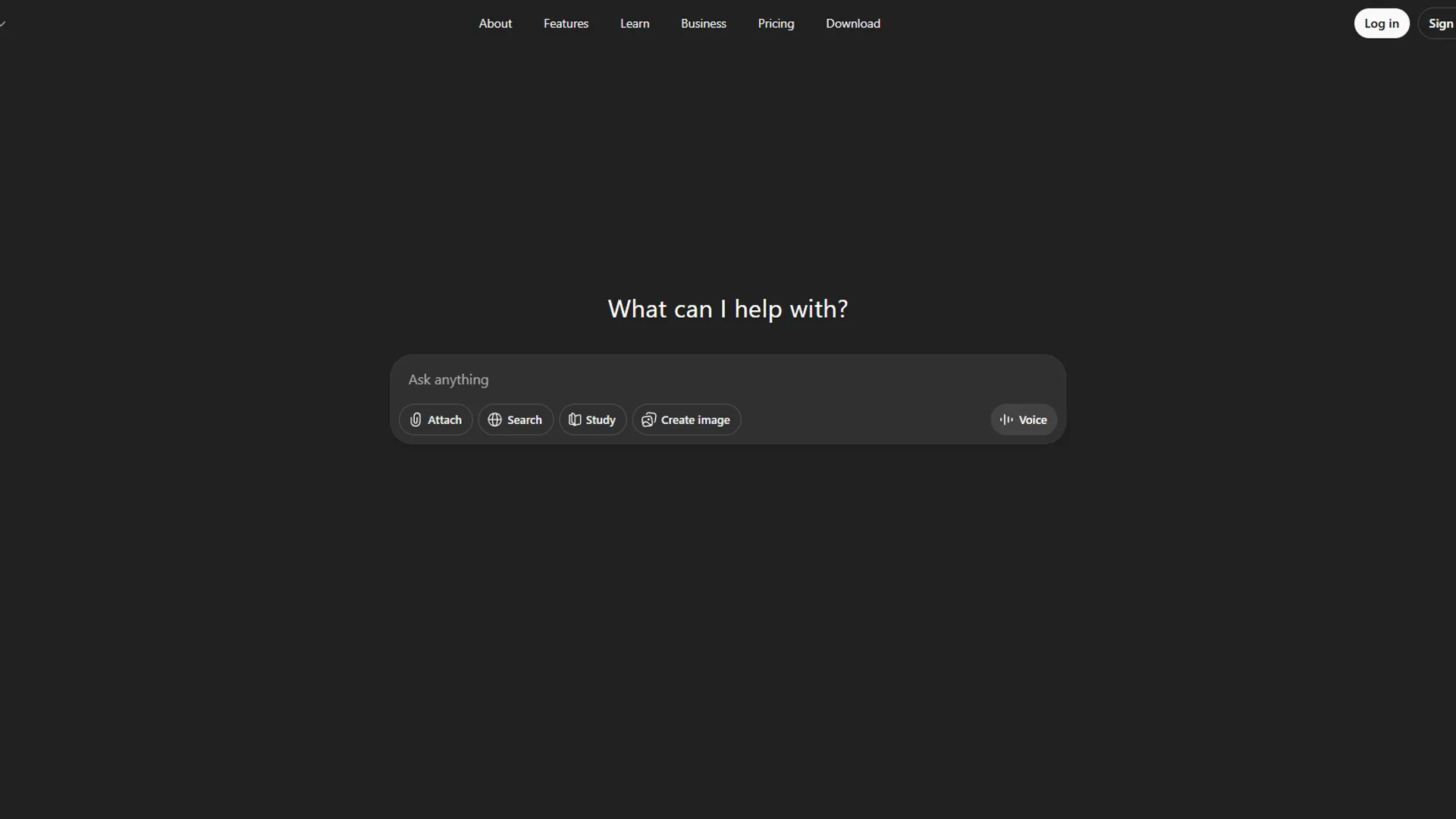 ChatGPT interface showing a well-structured prompt with role, instructions, and context