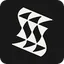 Shaped logo