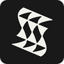 Shaped logo